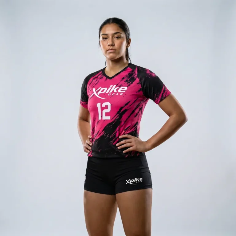Explosive Splatter Short Sleeve Jersey · Explosive Splatter · Color Magenta