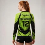 Back